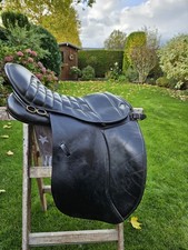 Msssimo Dressur Wanderreitsattel