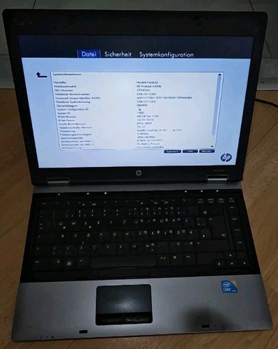 Probook 6450b intel - 6450b, |