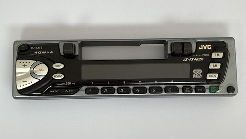 Jvc fx463r cassette tape - cassette,