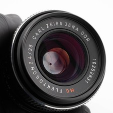 Carl Zeiss Jena  MC FLEKTOGON