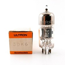 10 X 3DK6 ULTRON-ROHR. M22