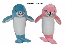 Sonntag Robbe Plüschtier 40cm