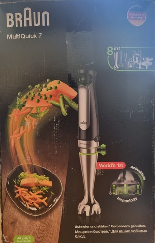 Braun multiquick stabmixer - 7,