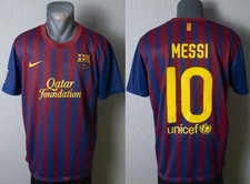 Barcelona Messi Trikot