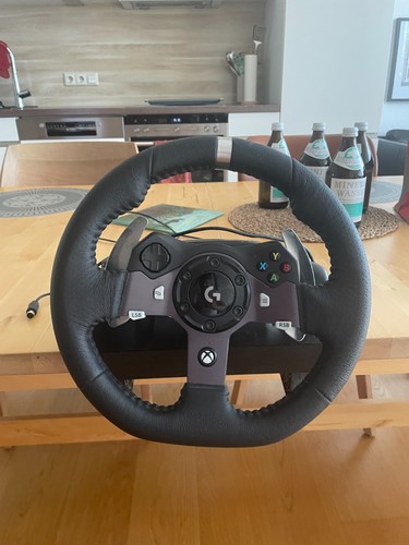 Logitech g923 trueforce - g923,