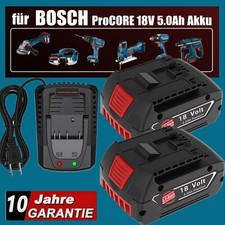 Original Akku für Bosch 18V