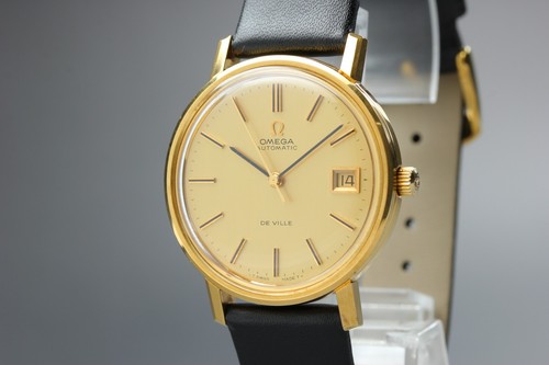 Vintage 1973 omega - vintage, ville