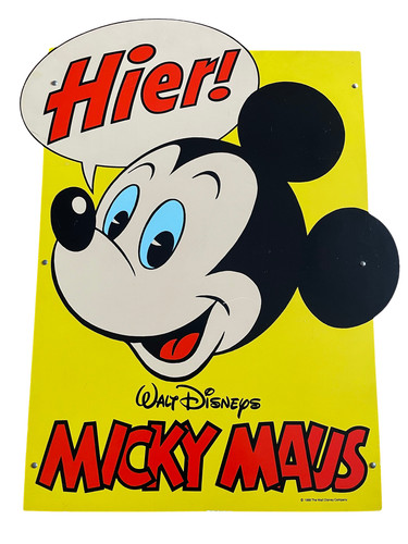 Disney micky maus - micky,