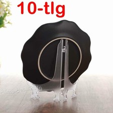 10Stk 10-20cm Tellerständer