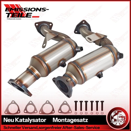 Katalysator für audi - katalysator, a6
