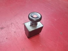 Schalter rot Warnblinker