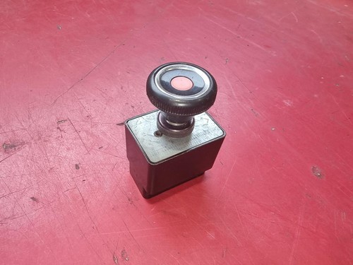 Schalter rot warnblinker - rot,