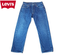 Original Levi's 501 blaue