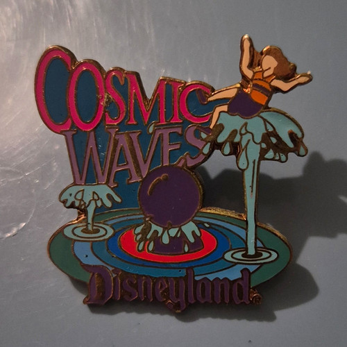 Disneyland cosmic waves - cosmic, disney