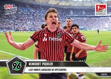 Topps NOW Bundesliga 2025/2026