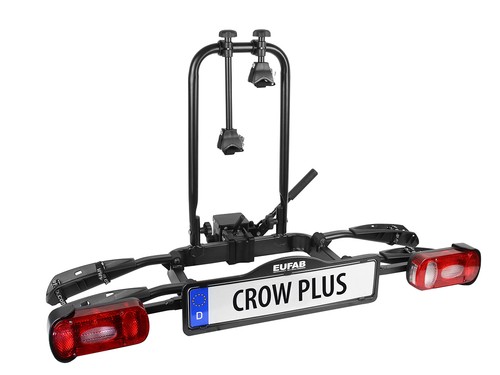 Eufab crow plus - eufab, fahrradträger