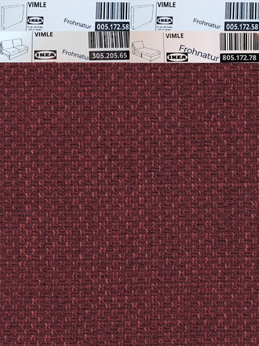 Ikea vimle bezug - ikea, 3er