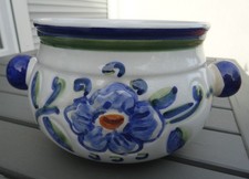 Schöner Übertopf Keramik