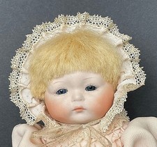 Porzellan Puppe, Tynie-Baby