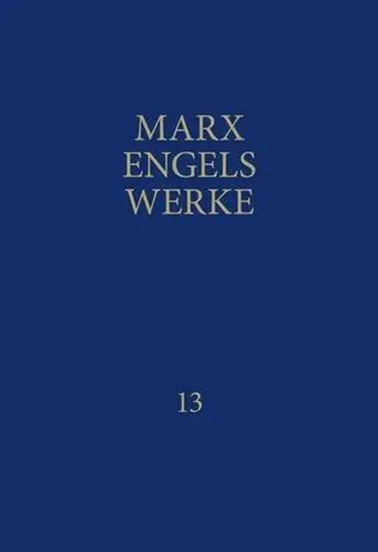 Mew marx engels werke band - /, marx-engels-werke