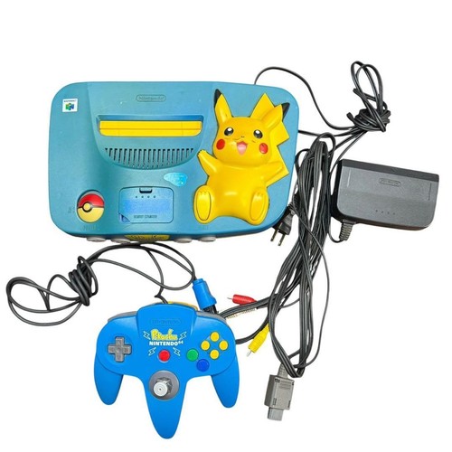 Gebraucht nintendo pikachu - nintendo,