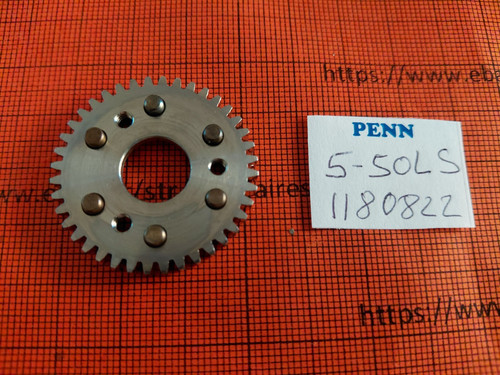 Penn part 50ls hauptzahnrad - penn, 5-50ls