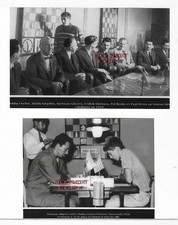 SET 2 FOTOS BOBBY FISCHER /