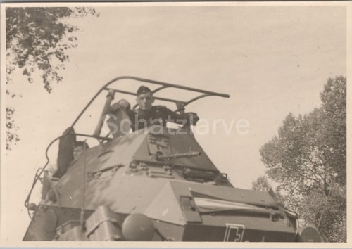 Foto panzer div sd - foto, 7.