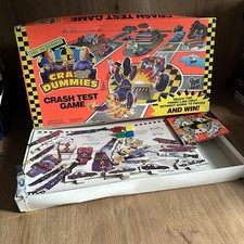 Crashtest Dummies Brettspiel