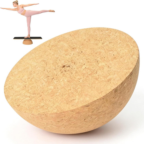 Kork halbkugel balance - halbkugel, board