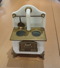 1 Herd Kohleherd Marianne Modelle für Puppenhaus