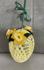 KUGEL OSTER EI BAUM SCHMUCK