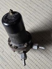 Oldtimer elektr. Brennstoffpumpe von HARDI Benzinpumpe