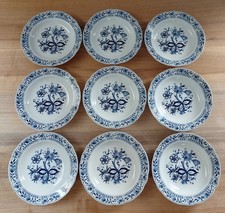 9 × Suppenteller Khala