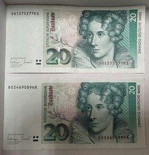 GERMANY / DEUTSCHLAND 20