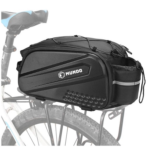 Mundo gepäckträgertasche - mundo,