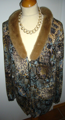 Blumarine strickjacke - blumarine,,