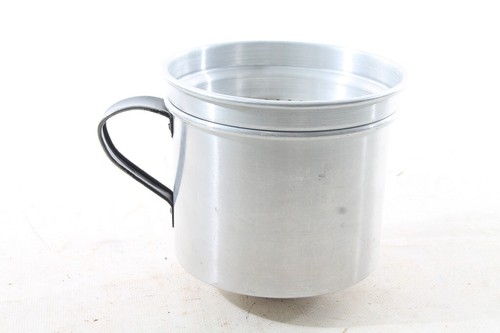 Alter kaffeefilter - alter,