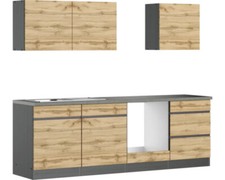 Held Möbel Küchenzeile ohne