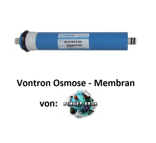 Membran gpd wasserfilter - 75,