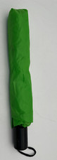 Taschen-Regenschirm Mini Schirm  Damen Herren Schirm Grün Neu