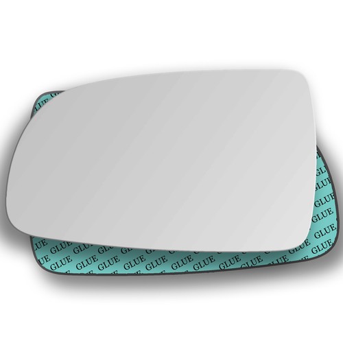 Links fahrerseite spiegelglas - fahrerseite,