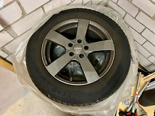 4 Winterkompletträder für VW Tiguan, Golf, Passat, T-Roc, Touran