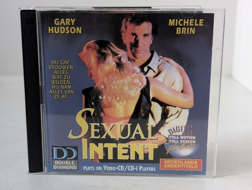Video sexual intent 1994 - video,