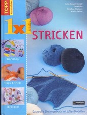 1 x 1 kreativ Stricken: Das