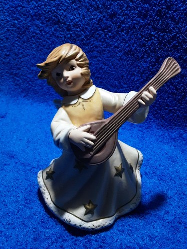 Goebel engel mit gitarre - mit,
