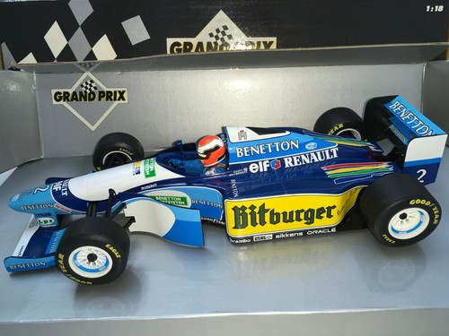 Minichamps 180950092 - 1:18, #180950092