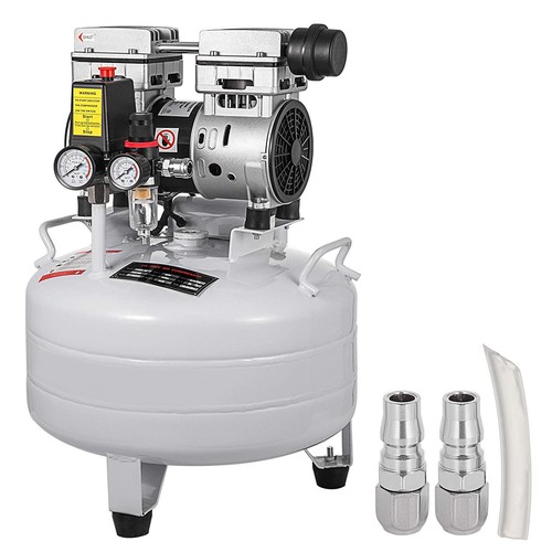 Silent air compressor 850w - compressor,