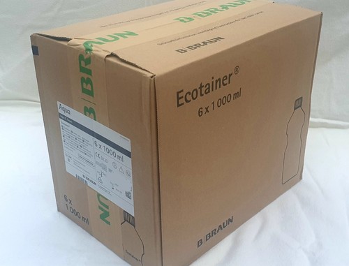 000ml steriles wasser - x1.000ml,