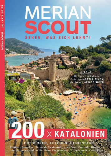 Merian scout 200 x - scout,